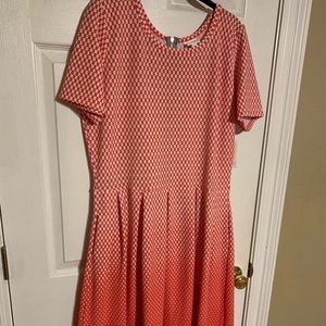 Gorgeous Checkered Amelia Dress